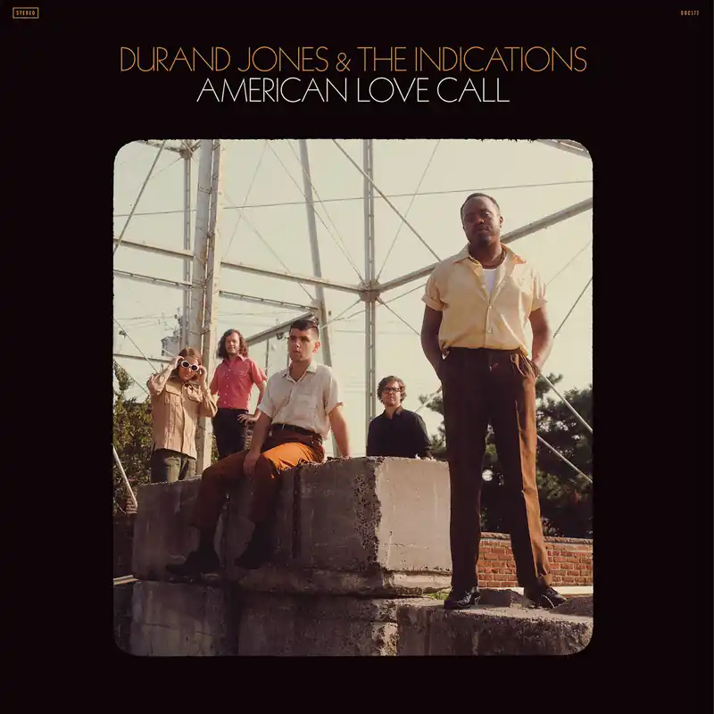 Mega Sale Durand Jones: American Love Call (Vinyl LP) | Freebird Records