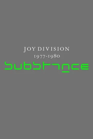 Joy Division: Substance 1977-1980 (CD) | Freebird Records Latest