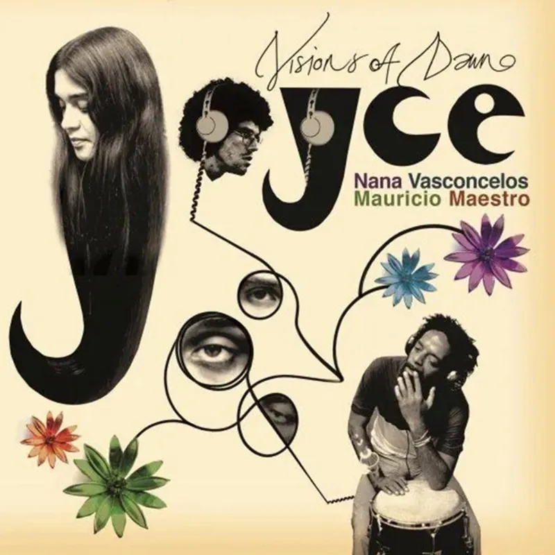 Joyce: Visions Of Dawn (CD) | Freebird Records Handmade