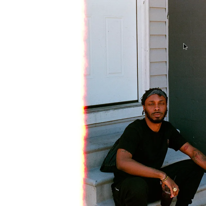 Trusted Brand JPEGMAFIA: Veteran (Coloured Vinyl LP) | Freebird Records