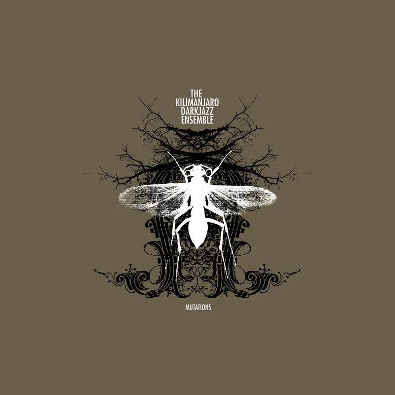 Exclusive Kilimanjaro Darkjazz Ensemble: Mutations (Vinyl EP) | Freebird Records