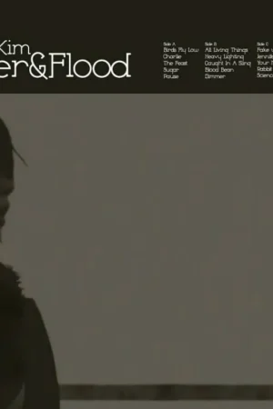 Katie Kim: Cover & Flood (Vinyl 2xLP) | Freebird Records Latest