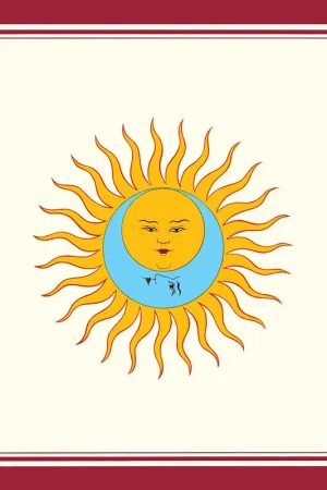 King Crimson: Larks' Tongues In... (CD) | Freebird Records Fan Favorite