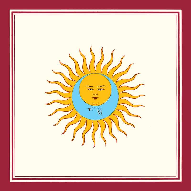 King Crimson: Larks' Tongues In... (CD) | Freebird Records Fan Favorite