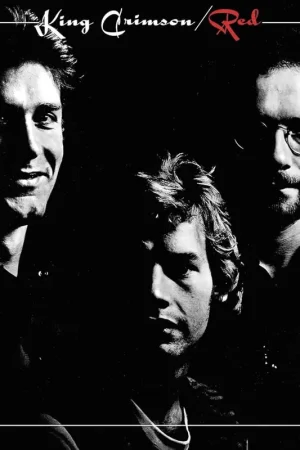 Free Shipping King Crimson: Red (CD) | Freebird Records