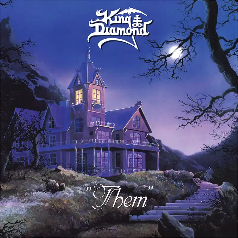 Best Choice King Diamond: ''Them'' (Vinyl LP) | Freebird Records