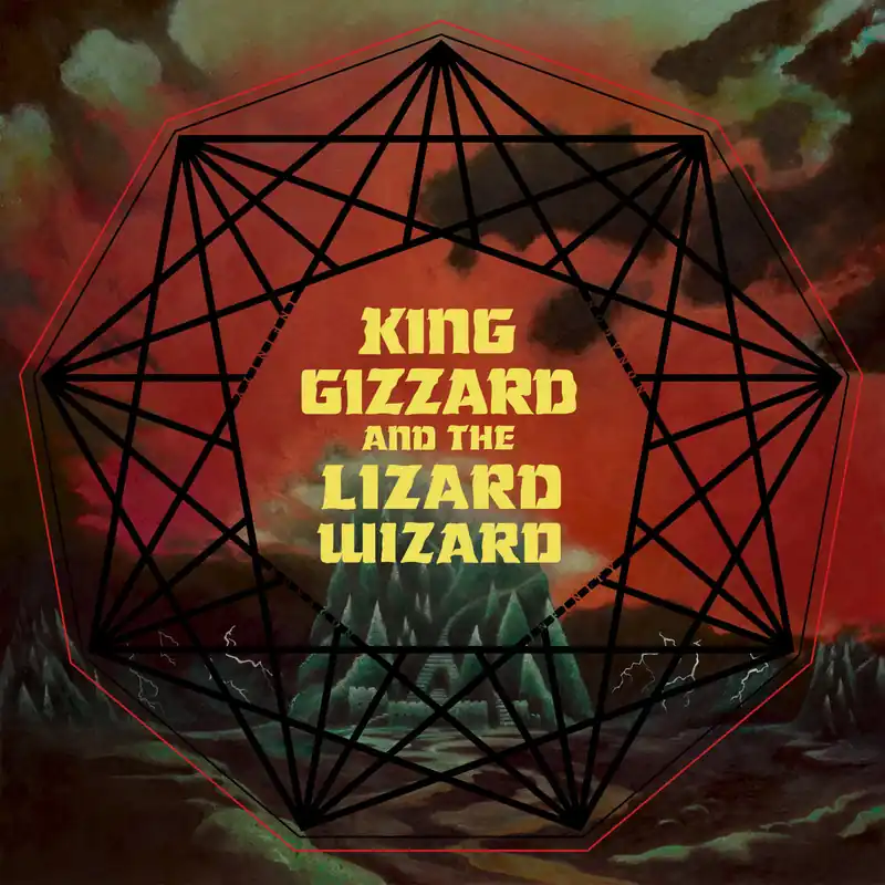 Best Seller King Gizzard: Nonagon Infinity (Vinyl LP) | Freebird Records
