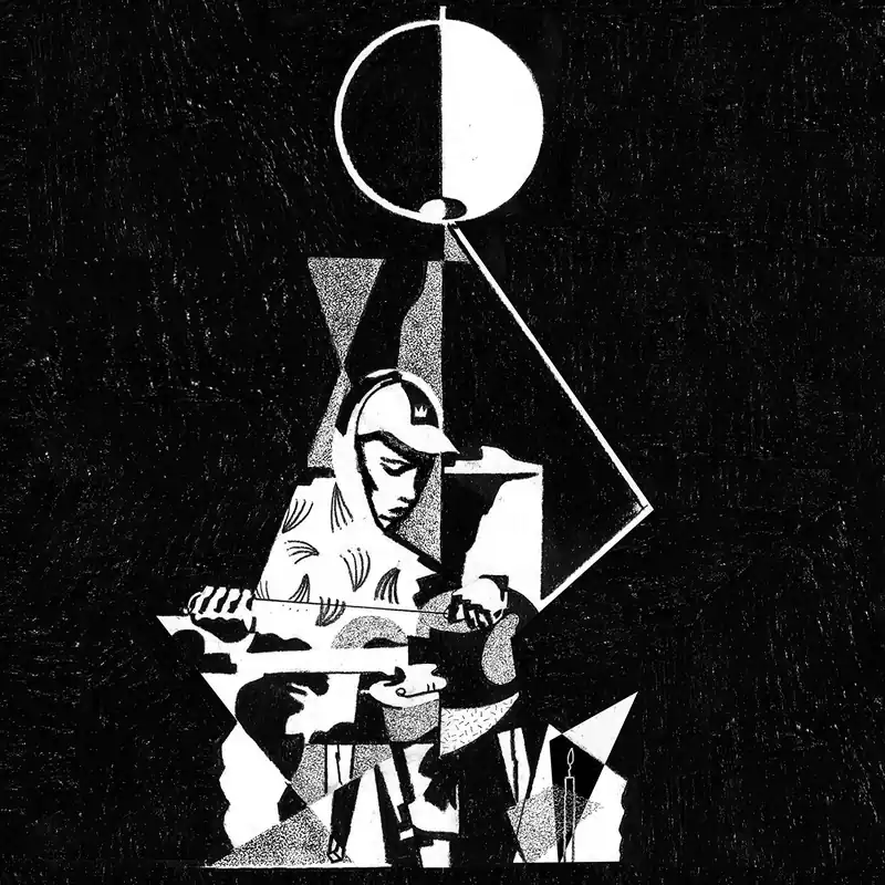 Buy Today King Krule: 6 Feet Beneath The Moon (Vinyl 2xLP) | Freebird Records