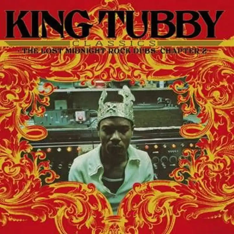 King Tubby: Lost Midnight Rock Dubs Chapter 2 (Vinyl LP) | Freebird Records Special Offer