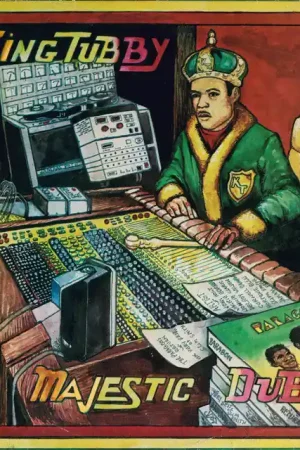 King Tubby: Majestic Dub (Vinyl LP) | Freebird Records Best Seller