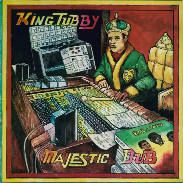 King Tubby: Majestic Dub (Vinyl LP) | Freebird Records Best Seller