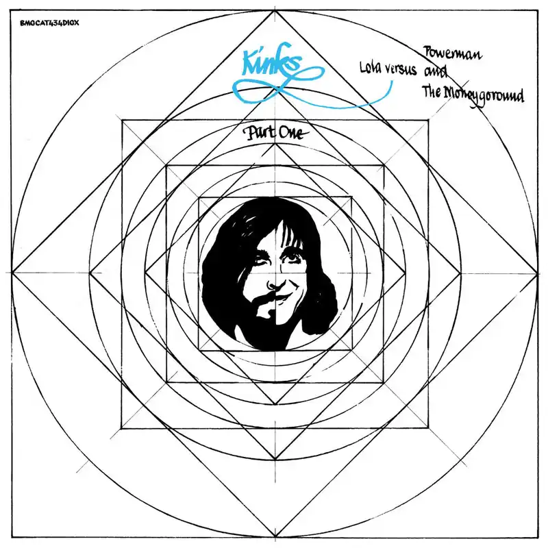 The Kinks: Lola Versus... (Part One) (Vinyl LP) | Freebird Records Buy Online