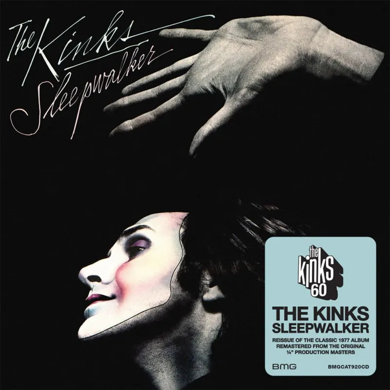 The Kinks: Sleepwalker (CD) | Freebird Records Secure Checkout