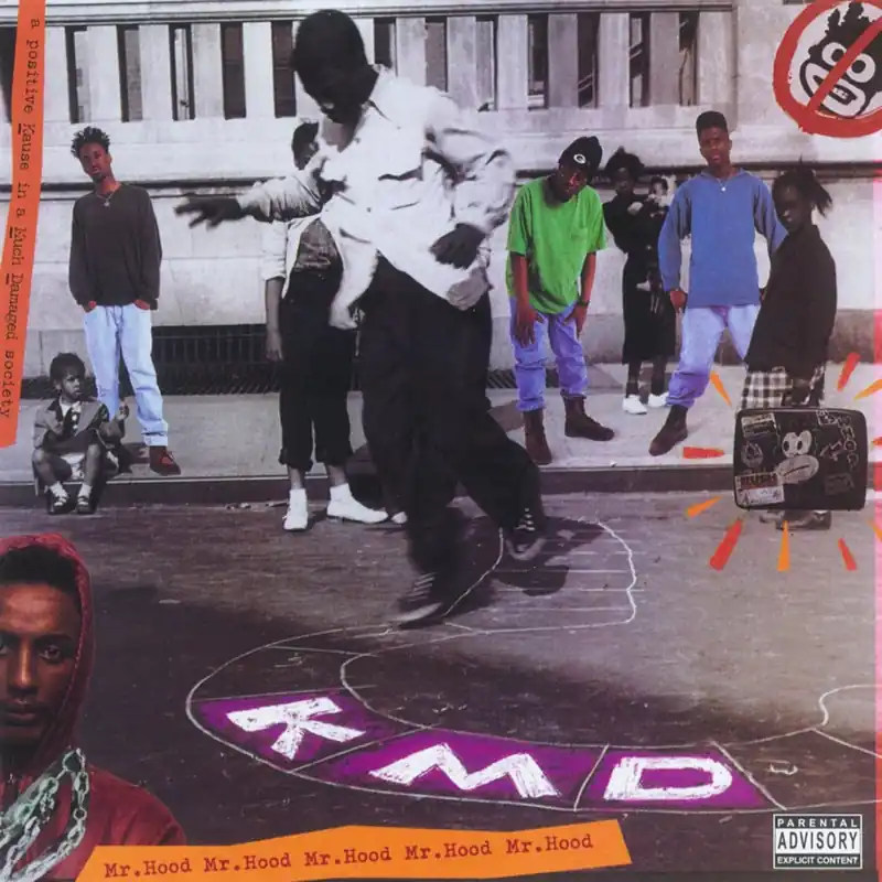 Certified KMD: Mr. Hood (Vinyl 2xLP) | Freebird Records