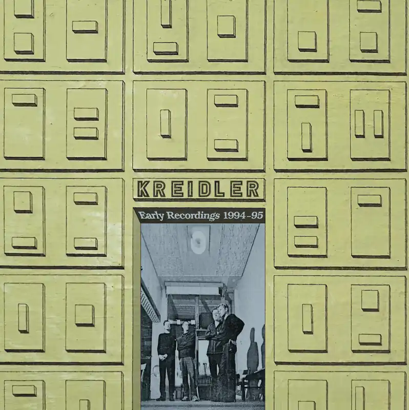 Kreidler: Early Recordings 1994-95 (Vinyl LP) | Freebird Records Markdown