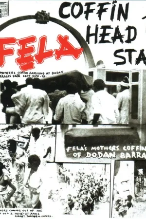 Fela Kuti: Coffin For Head Of State... (CD) | Freebird Records Special Offer