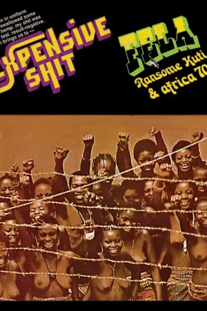 Fela Kuti: Expensive Shit (Vinyl LP) | Freebird Records Warranty Included