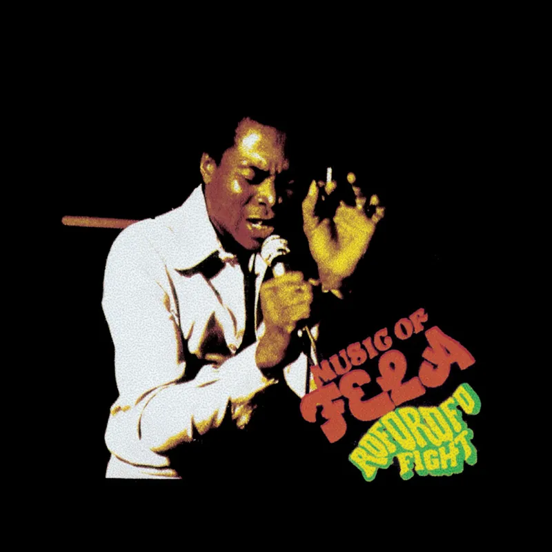 Exclusive Fela Kuti: Roforofo Fight... (Vinyl 2xLP) | Freebird Records