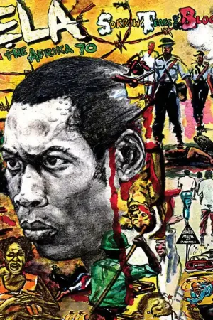 Fela Kuti: Sorrow, Tears & Blood (Vinyl LP) | Freebird Records Order Now