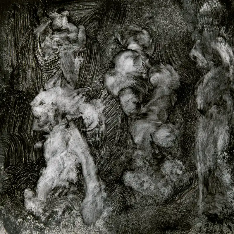 Final Sale Mark Lanegan: With Animals (CD) | Freebird Records