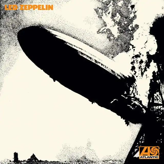 High Quality Led Zeppelin: Led Zeppelin (CD) | Freebird Records