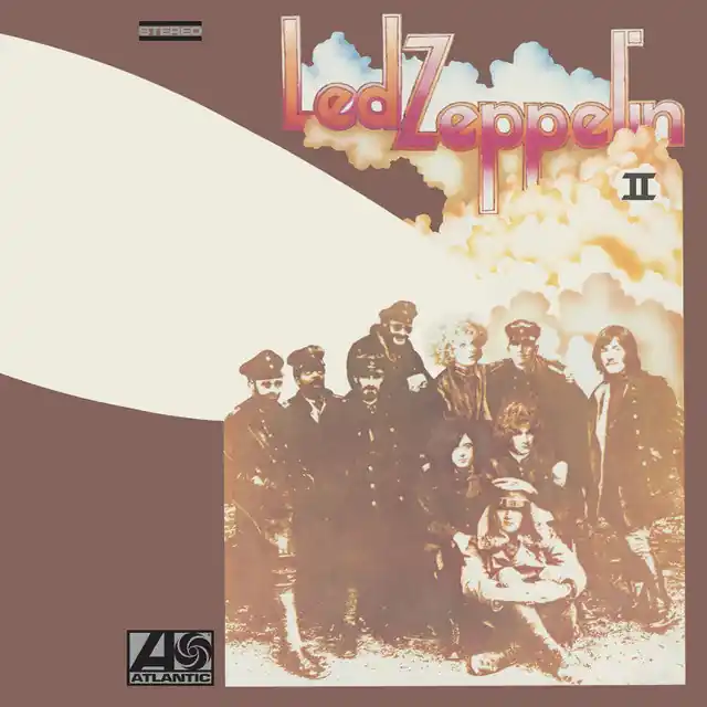 Led Zeppelin: Led Zeppelin II (CD) | Freebird Records Buy Online