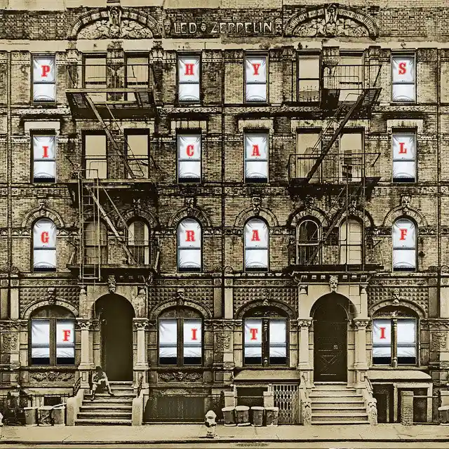 Led Zeppelin: Physical Graffiti (2xCD) | Freebird Records Super Sale