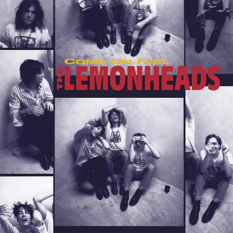 Free Delivery Lemonheads: Come On Feel (Vinyl 2xLP) | Freebird Records
