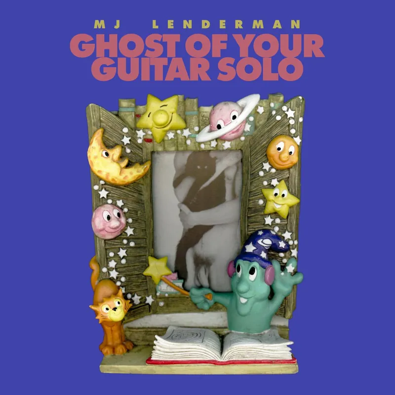 MJ Lenderman: Ghost Of Your Guitar Solo (Vinyl LP) | Freebird Records Professional Grade