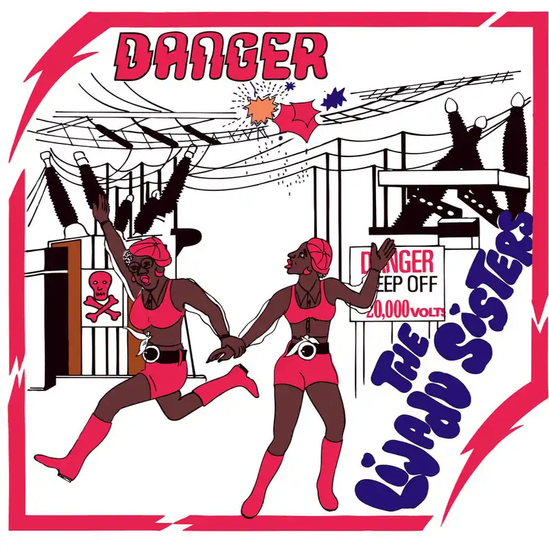 Final Sale The Lijadu Sisters: Danger (CD) | Freebird Records