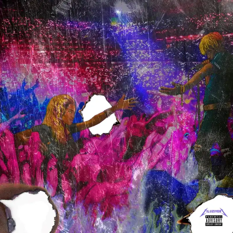 Bulk Order Lil Uzi Vert: Luv Is Rage (Used Vinyl LP) | Freebird Records