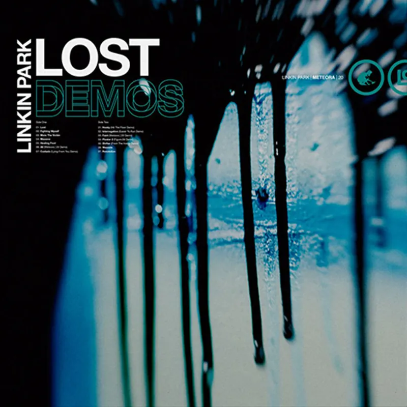 Best Seller Linkin Park: Lost Demos (Coloured Vinyl LP) | Freebird Records
