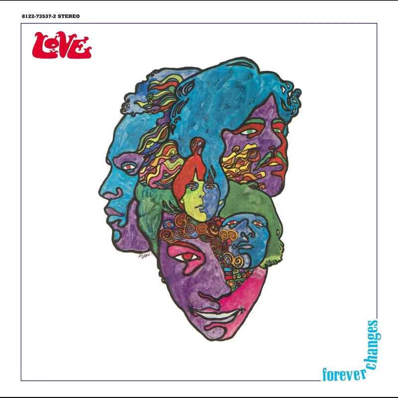Love: Forever Changes (CD) | Freebird Records Affordable