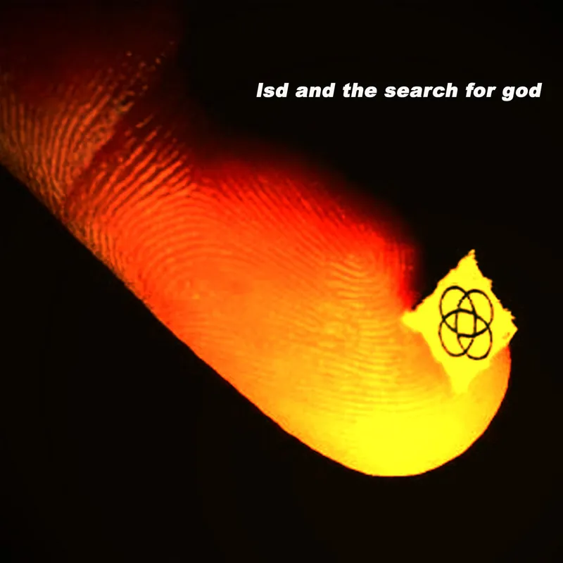 Certified LSD And The Search For God (Vinyl EP) | Freebird Records