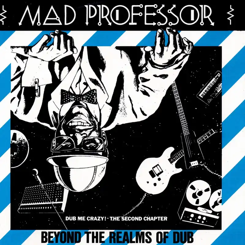 Mad Professor: Dub Me Crazy 2 (Vinyl LP) | Freebird Records Popular