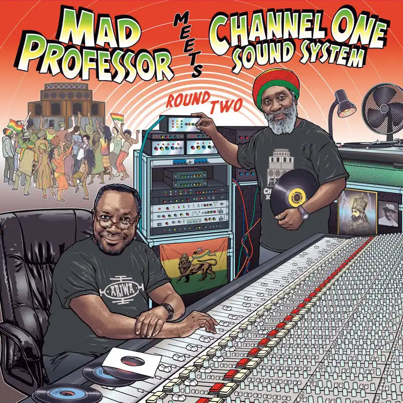 Mad Professor: Meets Channel... (Vinyl LP) | Freebird Records Handmade
