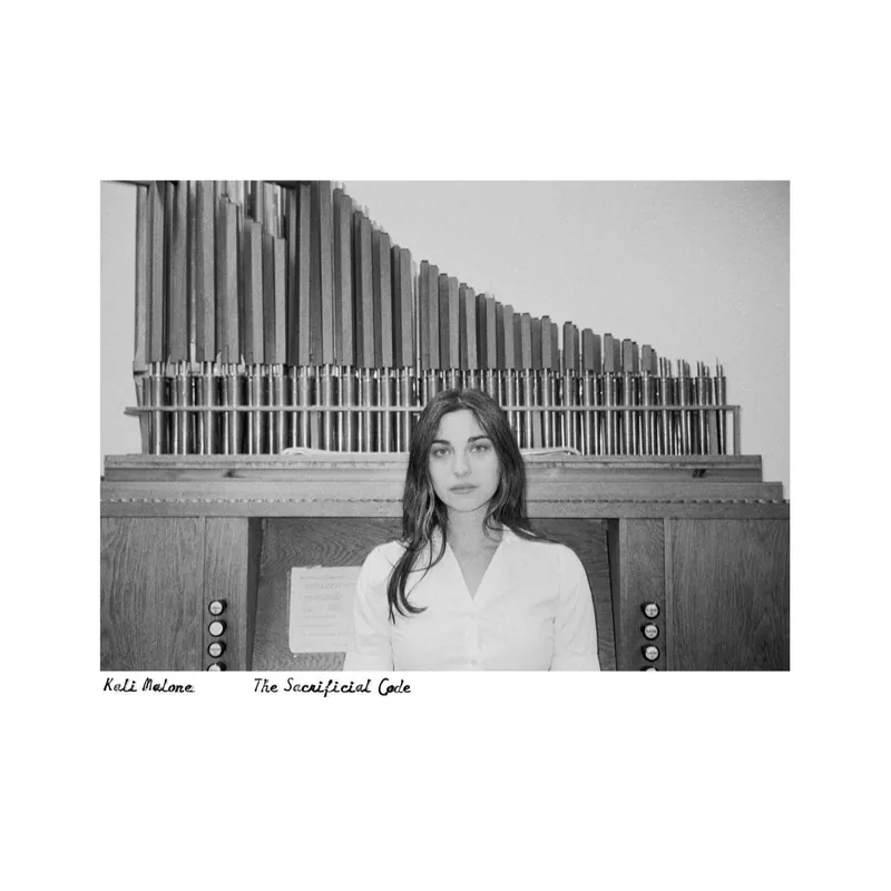 Kali Malone: The Sacrificial Code (Vinyl 2xLP) | Freebird Records Clearance