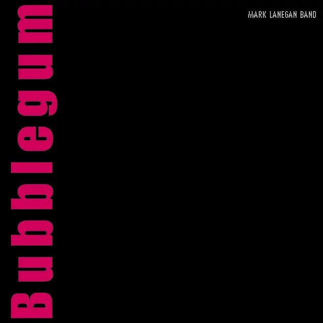 Best Price Mark Lanegan: Bubblegum (CD) | Freebird Records