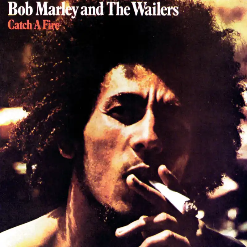 Bob Marley & The Wailers: Catch A Fire (CD) | Freebird Records Buy Direct