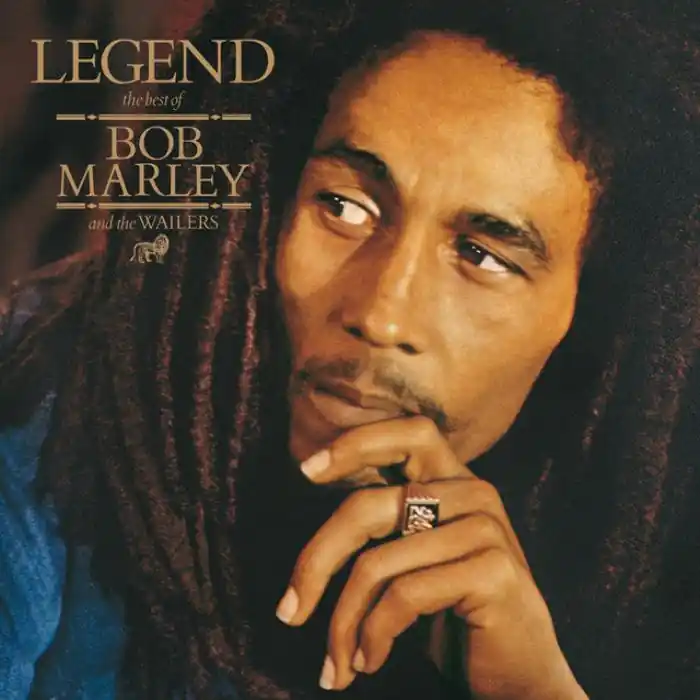 One Day Deal Bob Marley & The Wailers: Legend (Vinyl LP) | Freebird Records