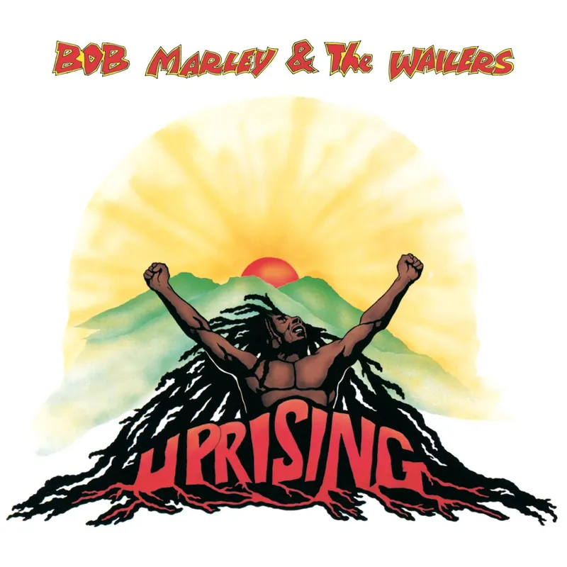 Save Now Bob Marley & The Wailers: Uprising (Vinyl LP) | Freebird Records