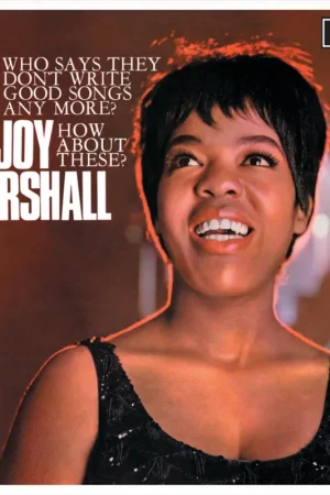 Joy Marshall: Who Says They... (Vinyl LP) | Freebird Records Today Only