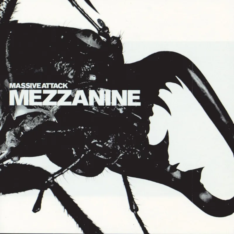 Massive Attack: Mezzanine (Vinyl 2xLP) | Freebird Records Best Price