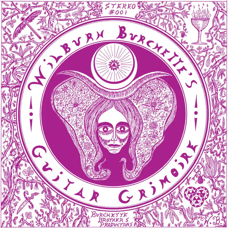 Modern Master Wilburn Burchette: Guitar... (Vinyl LP) | Freebird Records