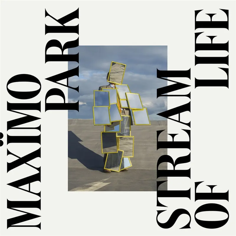 Order Now Maxïmo Park: Stream Of Life (CD) | Freebird Records
