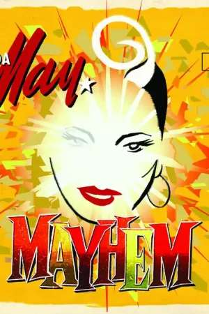 Secure Checkout May, Imelda: Mayhem (Used Vinyl LP) | Freebird Records