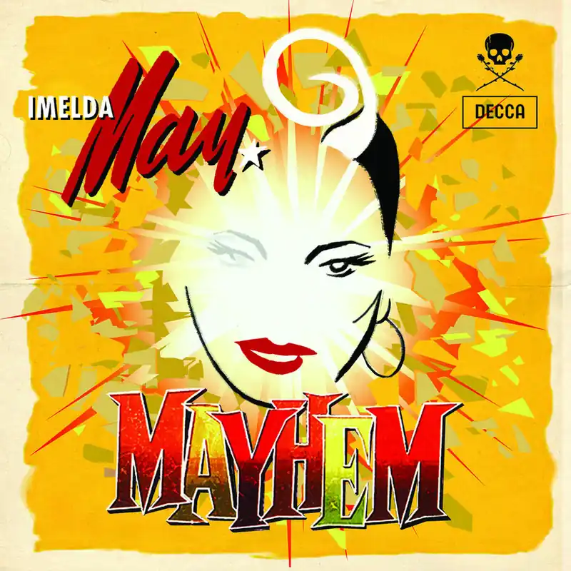 Secure Checkout May, Imelda: Mayhem (Used Vinyl LP) | Freebird Records