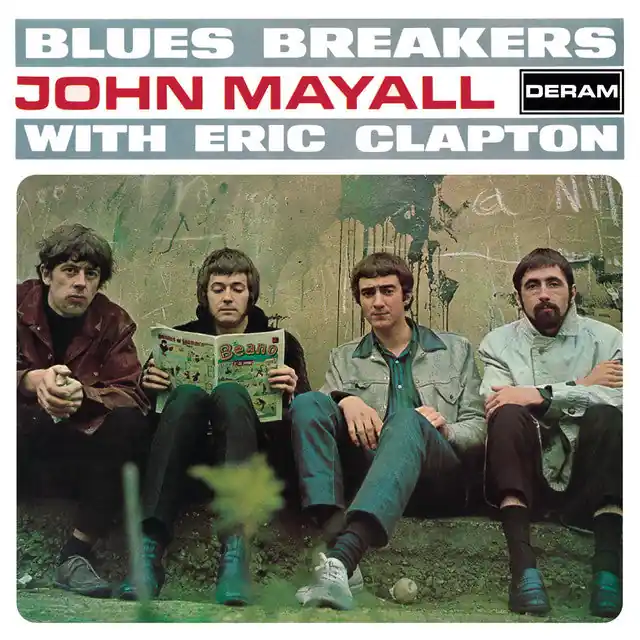 Seasonal Sale John Mayall: Blues Breakers (CD) | Freebird Records
