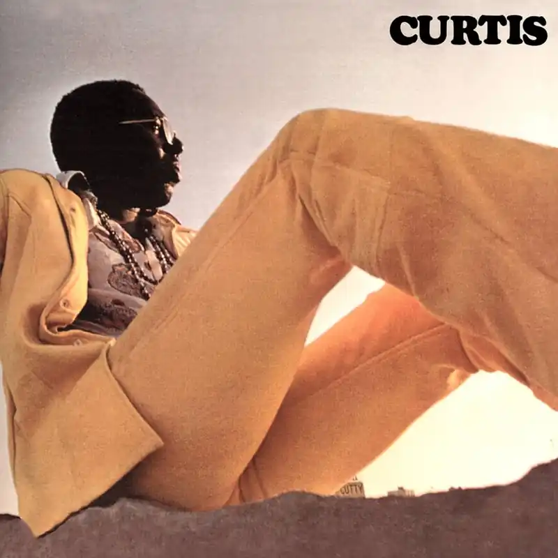 Modern Curtis Mayfield: Curtis (CD) | Freebird Records