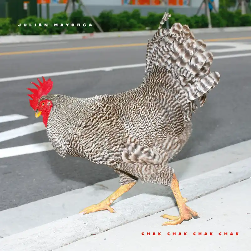 Julian Mayorga: Chak Chak... (Vinyl LP) | Freebird Records Reduced Price